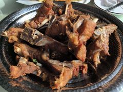 嘎巴锅脊骨-嘎吧锅私家菜馆(新村十区店)