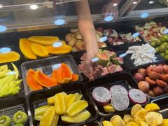-阿群甘草水果