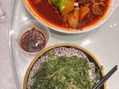 -马尔龙新疆饭店·清真(瑞景店)