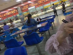 大堂-南京工业大学-东苑1食堂