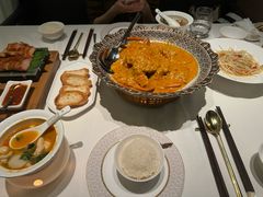 招牌咖喱肉蟹-金链花·泰国餐厅(国贸店)