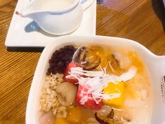 椰子水清补凉-椰语堂·海南清补凉(友谊阳光城店)
