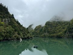 -叠溪松坪沟景区