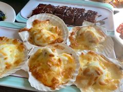 -小天鹅戴斯酒店鲸鲨百汇创作料理