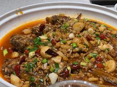 红烧臭黄鱼-金锅小厨(乐活街店)