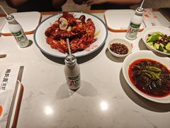 -杨氏青龙虾·羊蝎子(珠江路店)