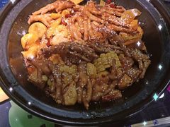 -徐记小怪兽肉蟹煲店(哈西万达金街店)