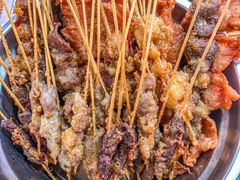 -阿姨小肉摊(同济西苑店)
