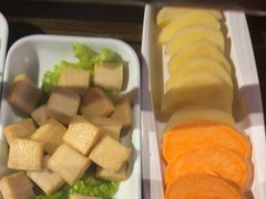 -京门老爆三·铜锅涮肉 爆肚(芳群园店)