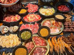 -丹东特色烤肉(学府路一部店)
