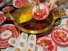 -九记潮汕现切鲜牛肉自助火锅(长沙·方圆荟店)