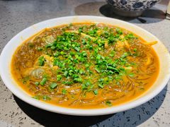 沙蒜豆面-荣家小吃(紫阳街店)