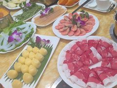 -清真军邺·金富苑肥牛(石坡街旗舰店)