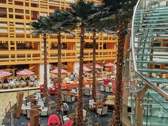 -威斯汀舞台餐厅