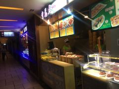 -海口骑楼小吃街