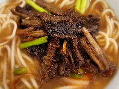 爆鳝面-奎元馆.百年奎元.非遗传承(西湖边的解放路店)