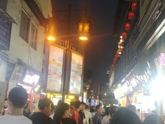 -南门头上美食街