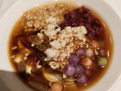 红糖凉粉-江城小馆陕南妈妈菜·全球旅行餐厅(钟楼店)