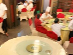 大堂-乐口福家常菜馆(古庸路店)