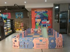 大堂-盒马渔市餐厅