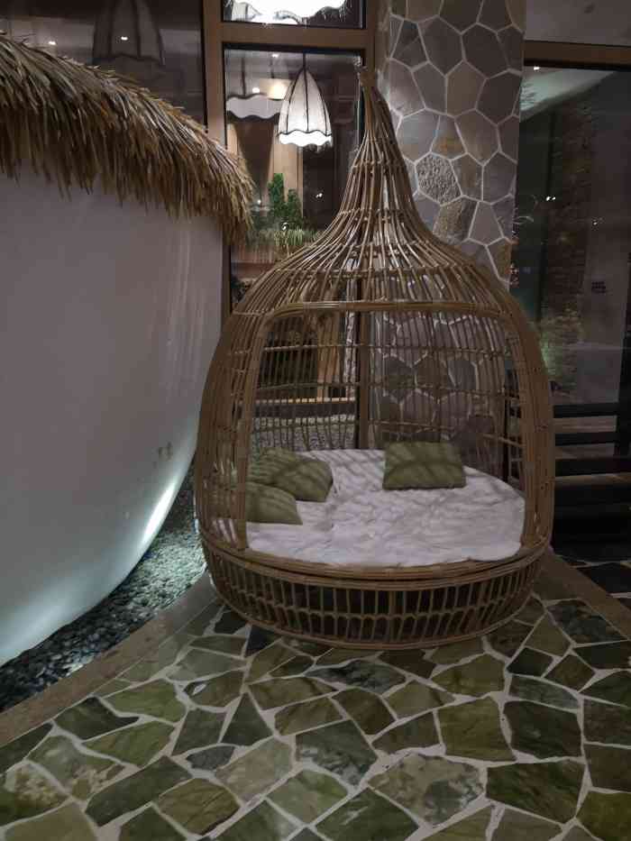 沐今宫汤泉生活馆(万鼎商业广场店)-"想来泡温泉,然后比较了一下几个