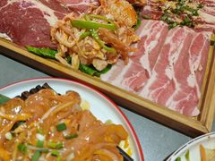 -正宗齐齐哈尔烤肉·齐牛哥鲜切炭火烤肉(杭州总店)