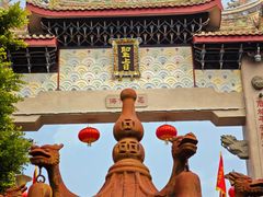 -莆田湄洲妈祖祖庙