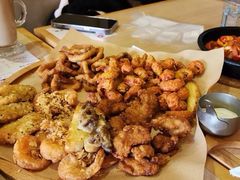 -比格比萨自助(万柳华联店)