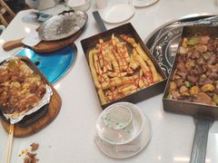 -老东镇啤酒屋海鲜加工·蒸汽海鲜·海鲜烧烤(台东店)