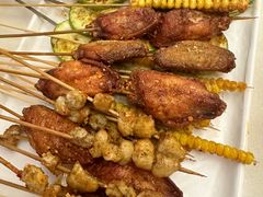 -白仁仔· 活烤海鲜 宵夜(豫园店)