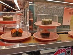 -争鲜回转寿司(太阳宫凯德PLUS店)