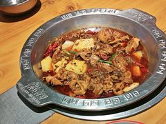 -成老灶火锅鸡(平山店)