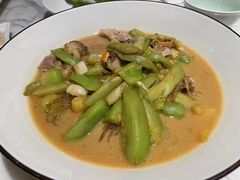 -青雅中餐厅(大连金石滩绿发希尔顿度假酒店)