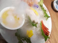 -红叶日料·放题·海胆·定食(星海店)