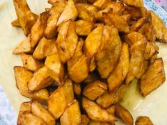 拔丝地瓜-黑龙江美食城(三角公园店)