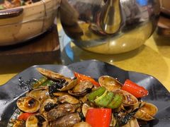 -天宝食坊·啫啫煲大排档(西华路店)