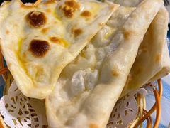 黄油烤饼-Santoor 萨都里印度餐厅(北锣鼓巷店)