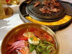 -老板娘的烤肉店(港湾广场店)