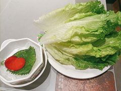 -山焱·炭火自助烤肉(周浦万达店)