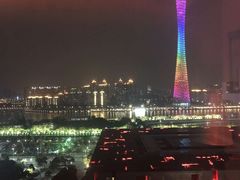 -广州富力丽思卡尔顿酒店