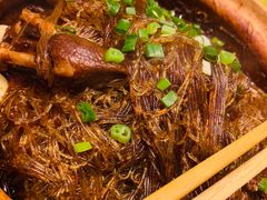粉丝捞鹅掌-文杏酒楼(一品天下店)