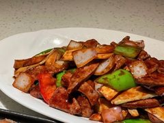 -老头儿油爆虾(金鹰世界店)