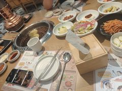 -本家韩国烤肉(青岛万象城店)