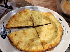 牛肉饼-肖四女乐山跷脚牛肉(世博源店)