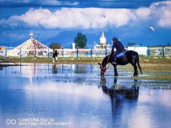 -青海湖国家重点风景名胜区