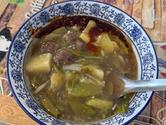 -刘老虎肉丸糊辣汤(总店)
