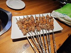 -義聚德·清真铜锅涮羊肉·烧烤(河东店)