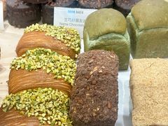 山核桃黑巧磅蛋糕-DRUNK BAKER(上海陕康里店)