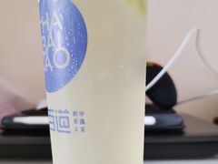 老盐柠檬茶-茶百道(世纪大道店)