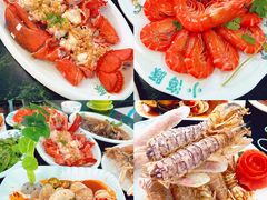-小海豚•老字号海鲜餐厅(天涯店)